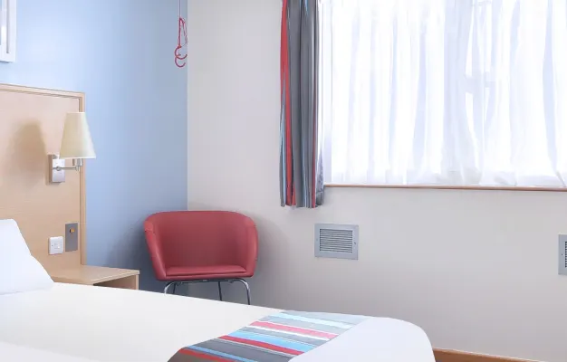 Close-up photo of a Accessible Room in Crewe Barthomley hotel