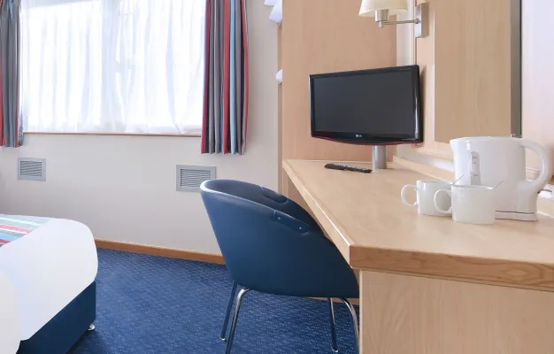 Another photo of a Accessible Room in Crewe Barthomley hotel