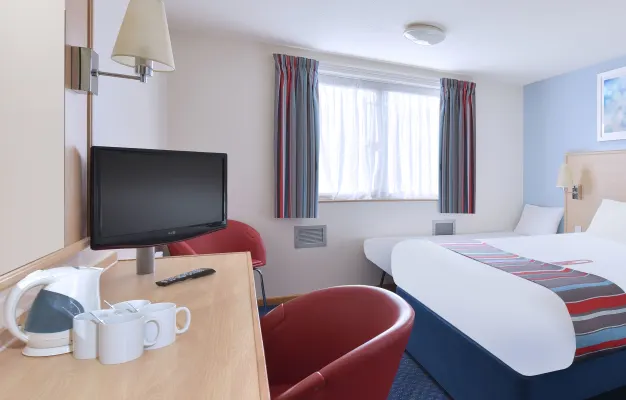 Photo of a Standard Small Family Room in London Ilford hotel