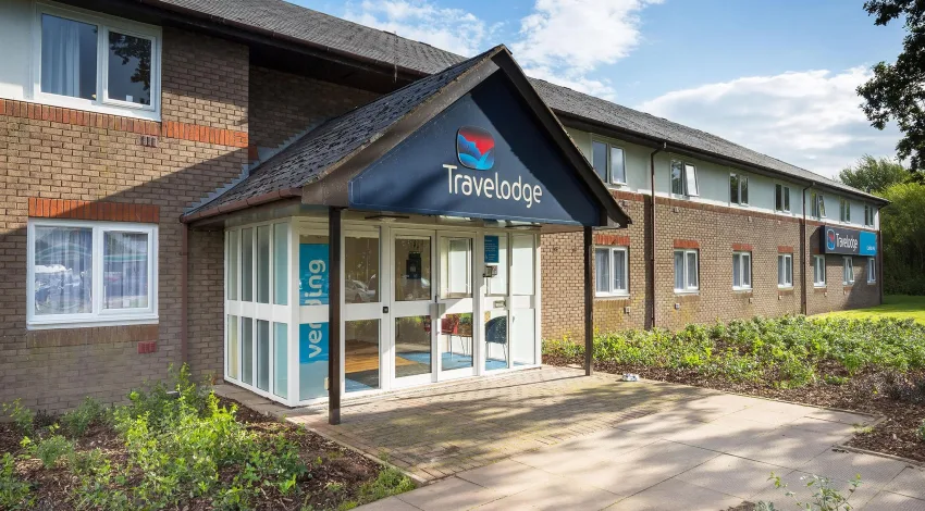 Travelodge Carlisle M6