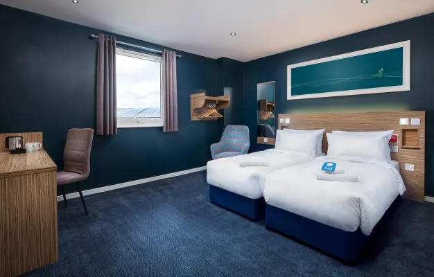 Photo of a Standard Accessible Room in Fort William hotel