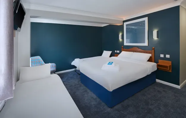 Photo of a Standard Family Room in York Hull Road hotel