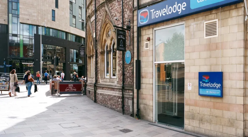 Travelodge  Cardiff Central hotel - Cardiff Central hotels