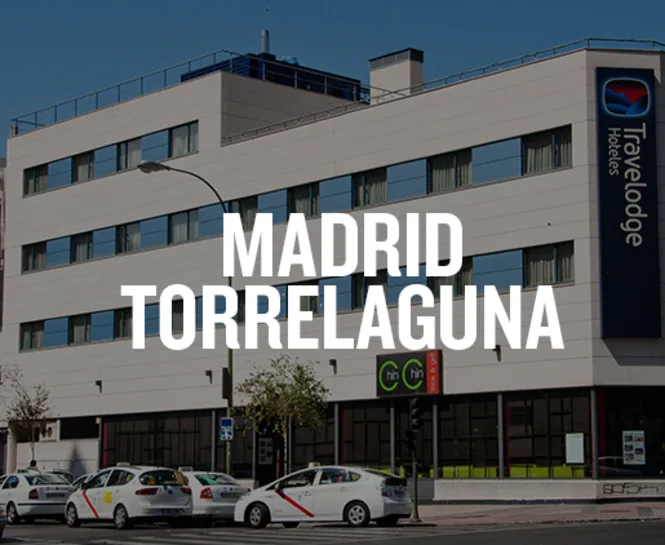 Madrid Torrelaguna