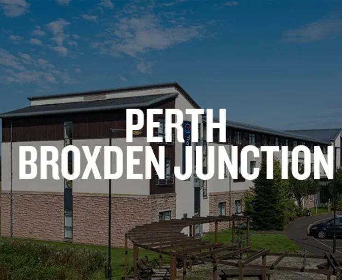Perth Broxden Junction