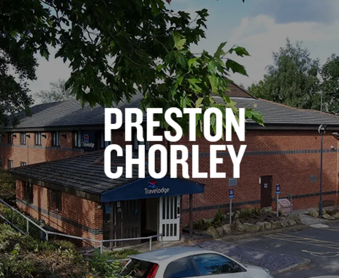 Preston Chorley