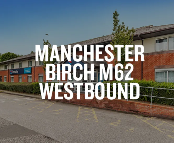 Manchester Birch M62 Westbound