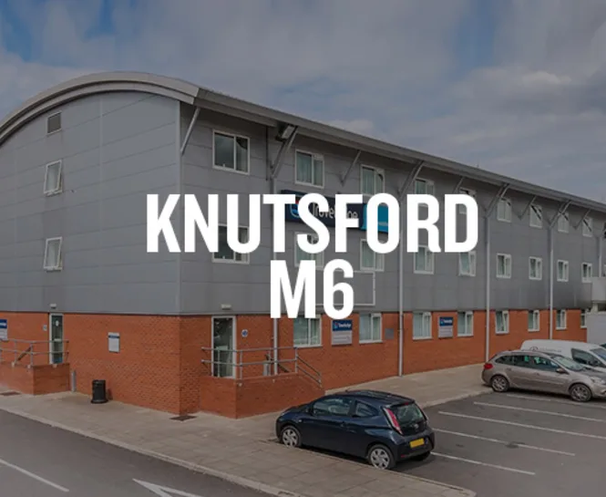 Knutsford M6