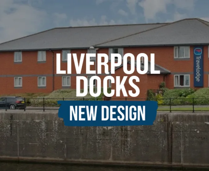 Liverpool Docks