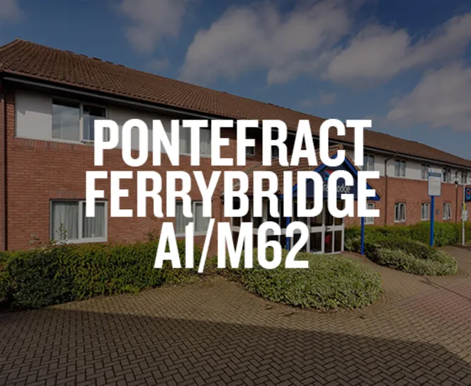 Pontefract Ferrybridge A1/M62