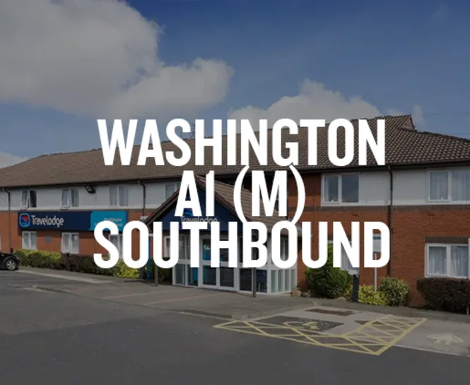 Washington A1 (M) Southbound