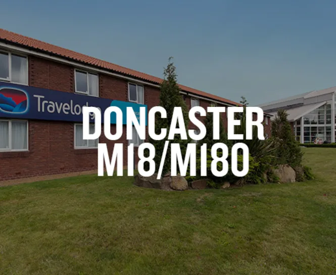 Doncaster M18/M180