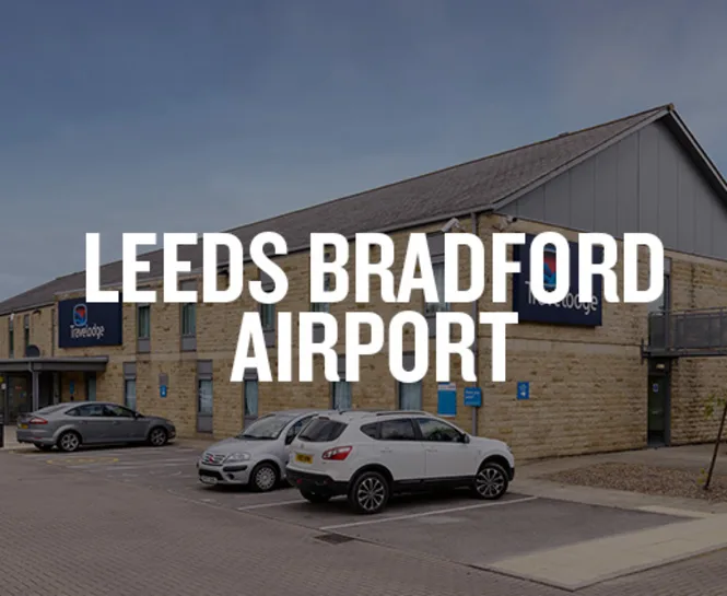 Leeds Bradford Airport