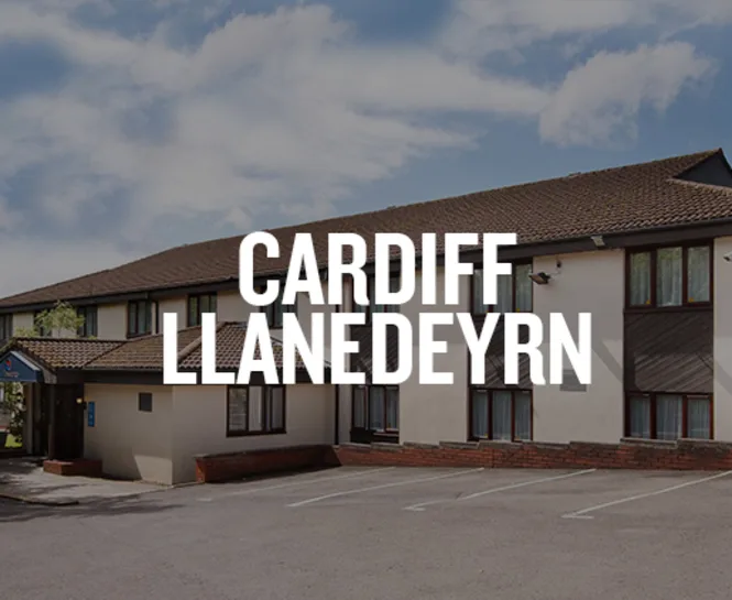 Cardiff Llanedeyrn