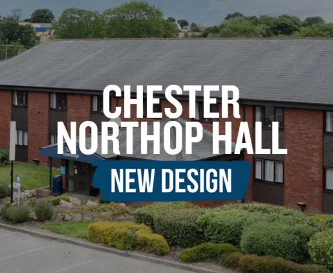 Chester Northop Hall