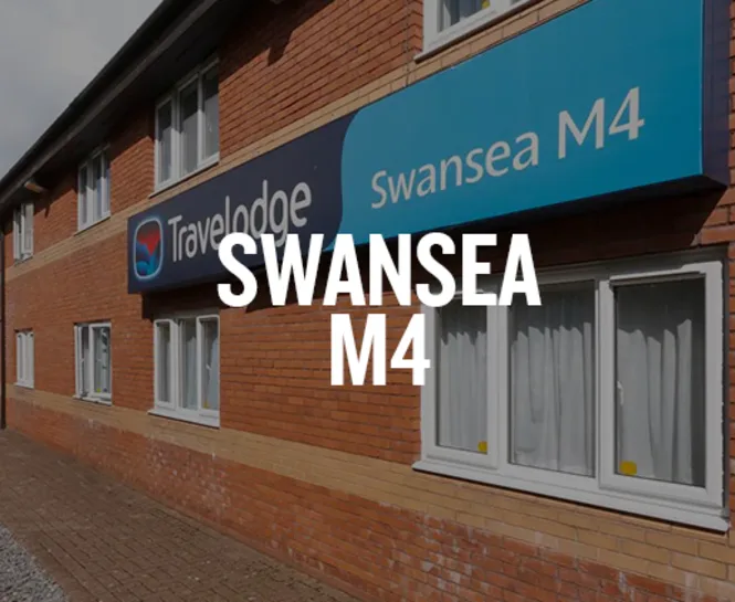 Swansea M4