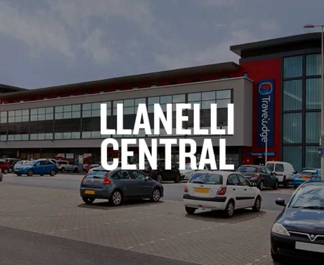Llanelli Central