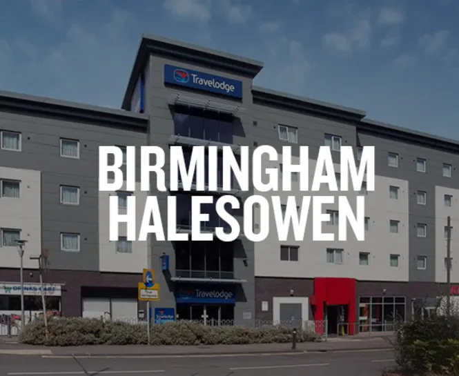 Birmingham Halesowen