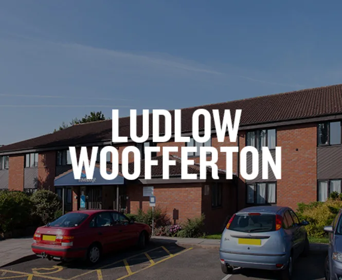 Ludlow Woofferton
