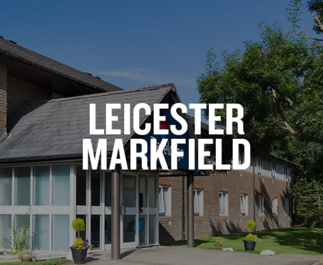 Leicester Markfield