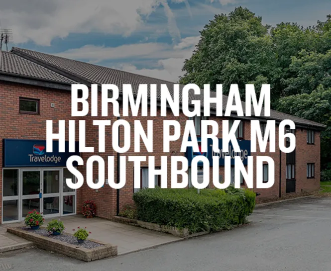 Birmingham Hilton Park M6 Southbound