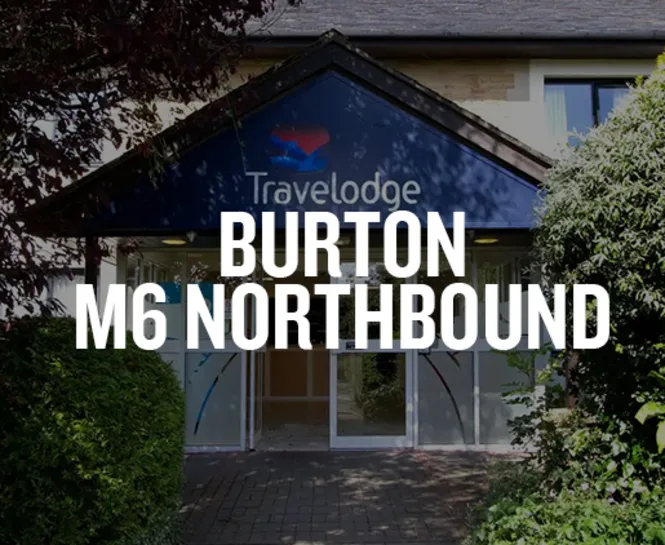 Burton M6 Northbound