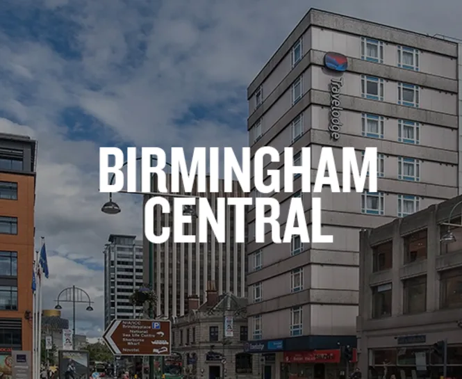 Birmingham Central