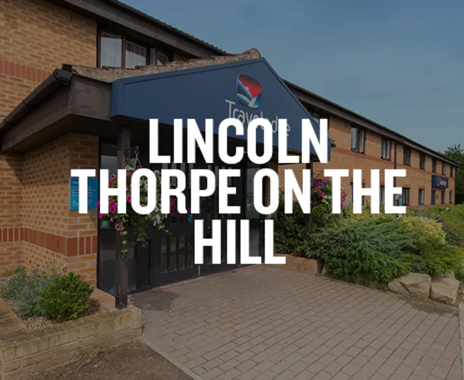 Lincoln Thorpe on the Hill