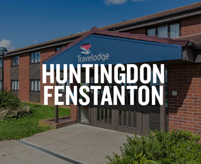 Huntingdon Fenstanton