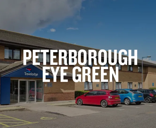 Peterborough Eye Green