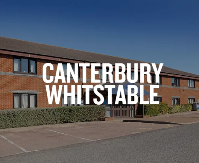 Canterbury Whitstable