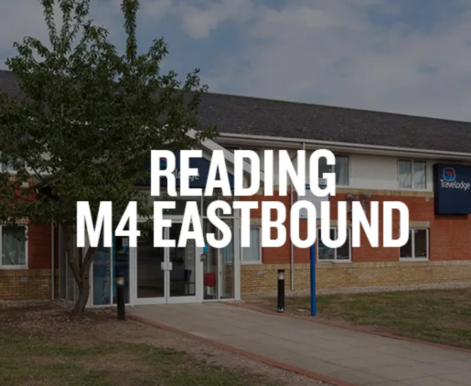 Reading M4 Eastbound