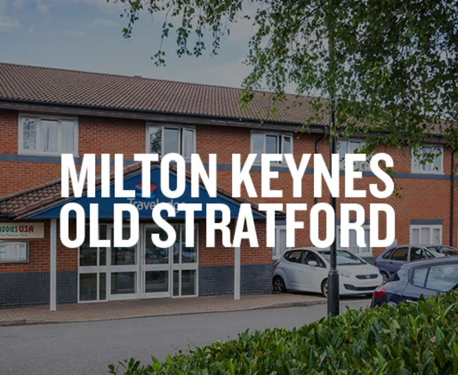 Milton Keynes Old Stratford