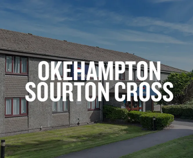 Okehampton Sourton Cross