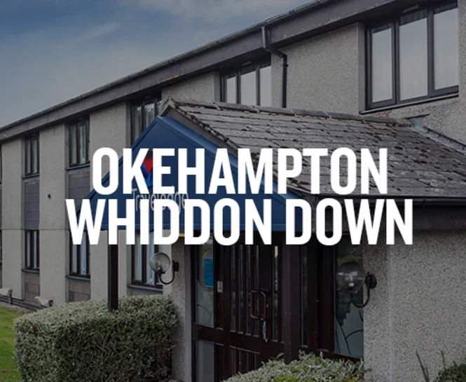 Okehampton Whiddon Down