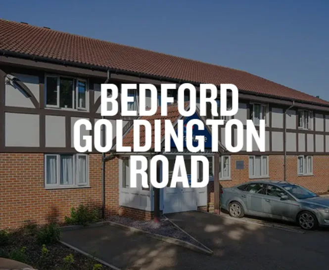 Bedford Goldington Road