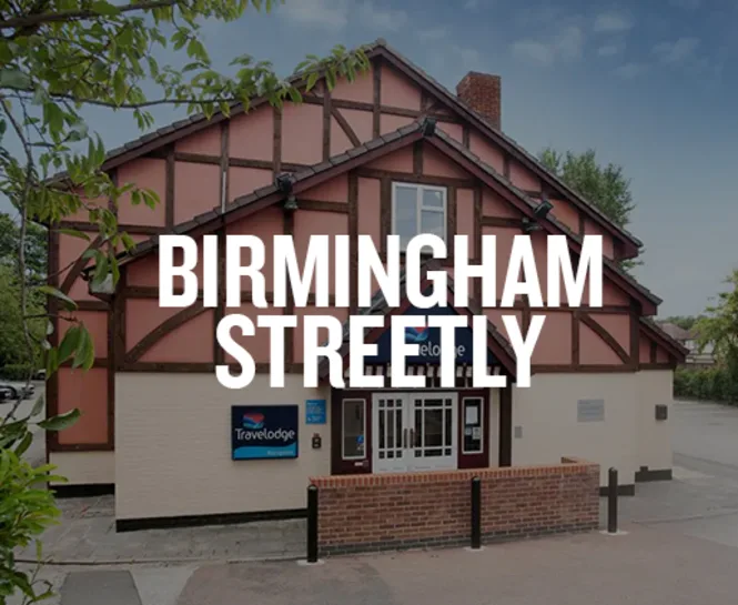 Birmingham Streetly
