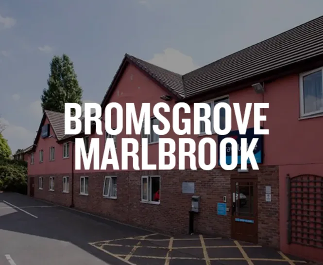 Bromsgrove Marlbrook