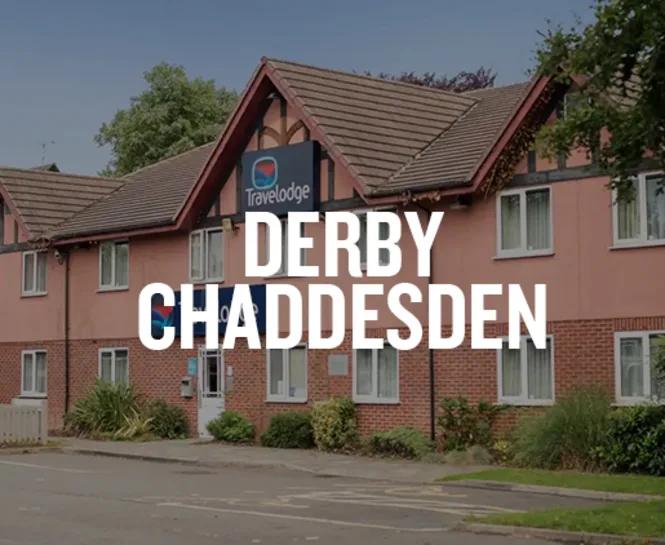 Derby Chaddesden