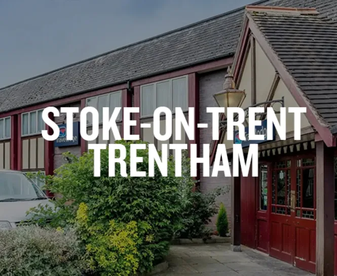 Stoke-on-Trent Trentham