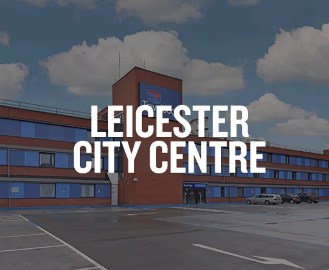 Leicester City Centre