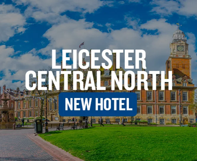 Leicester Central North