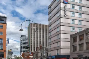 Birmingham Central - Exterior