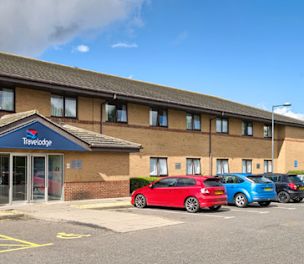 Travelodge Peterborough Eye Green hotel