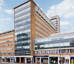 Travelodge London Croydon Central hotel