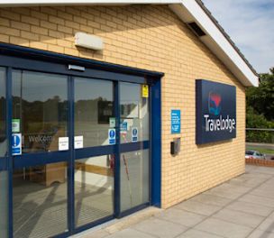 Travelodge Lutterworth hotel