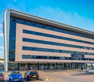 Travelodge London City Airport hotel
