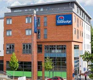 Camberley Central