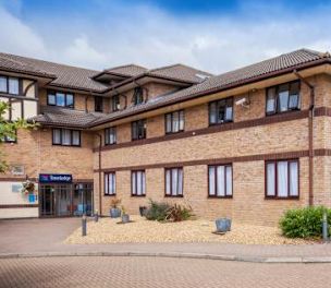 Travelodge Milton Keynes Shenley Church hotel