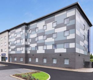 Travelodge Dudley Town Centre hotel